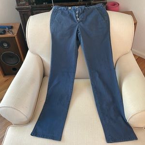 Italian made Mens pants